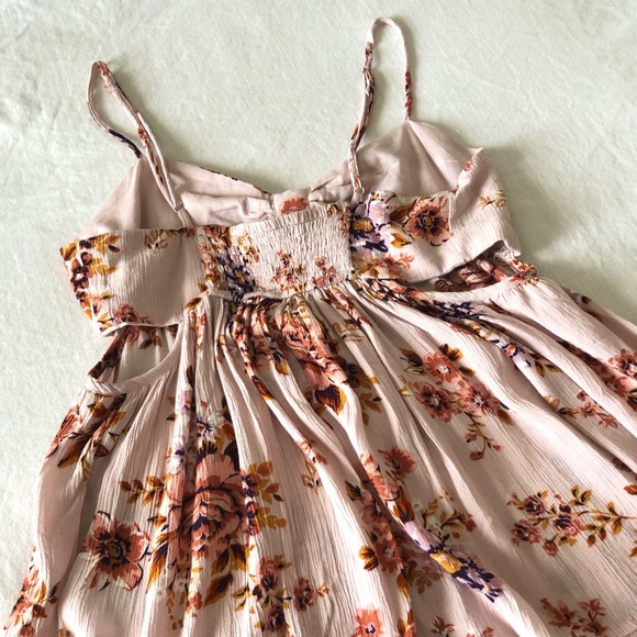 American Eagle Babydoll Cami Top - Picture 3 of 5